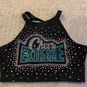 CEA Practice Wear Bra